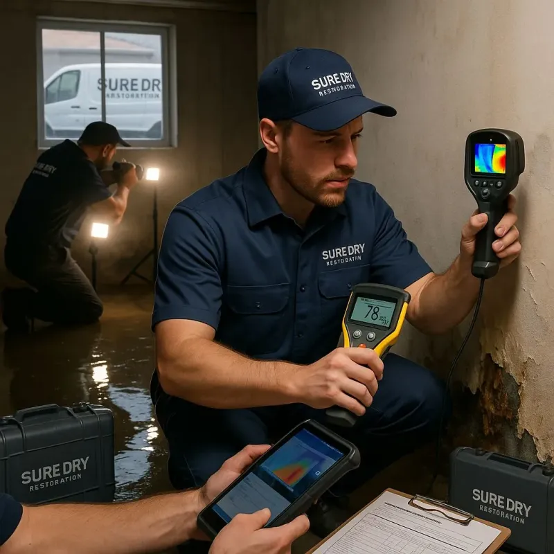 Initial Assessment and Documentation process in Colorado City, TX