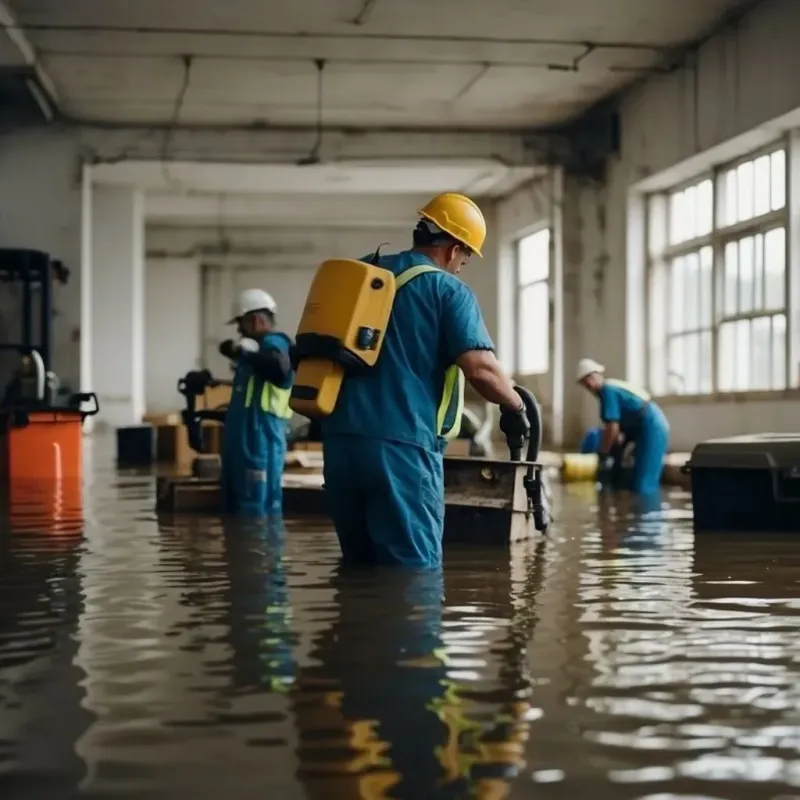 Emergency Water Extraction And Removal in Colorado City, TX